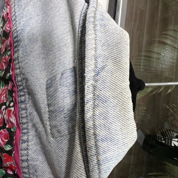 Vintage Denim Jacket Lee Jose Cuervo - Picture 6 of 6